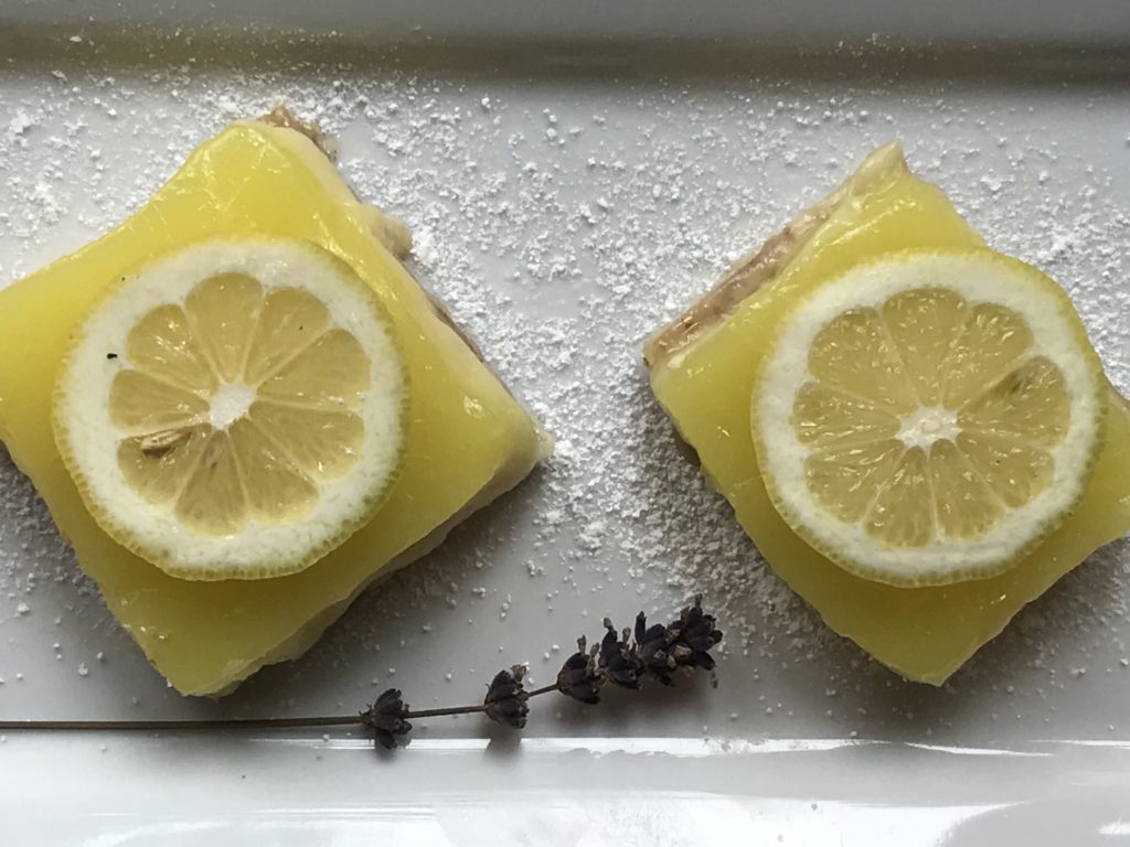 Lemon Bars