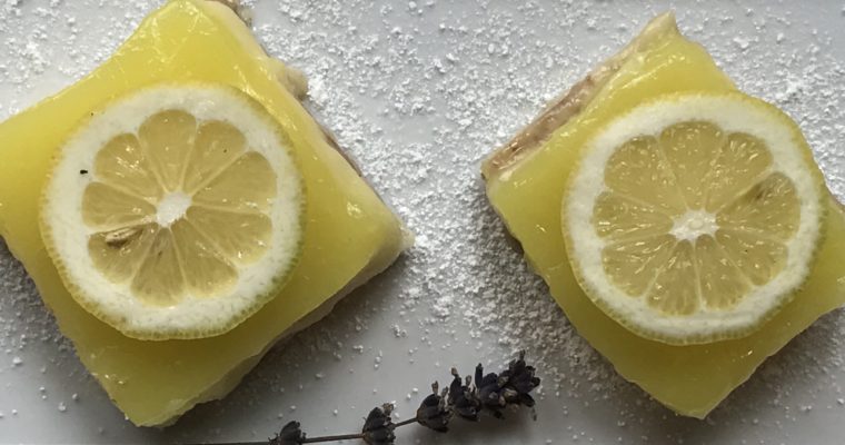 Lemon Bars