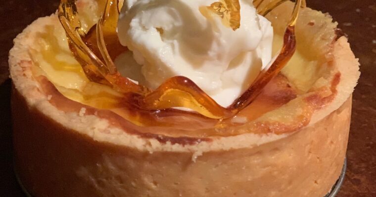 French Flan (Custard)