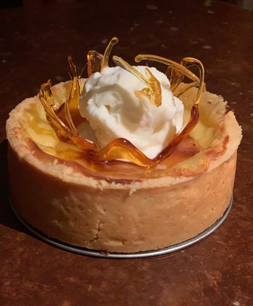 French Flan