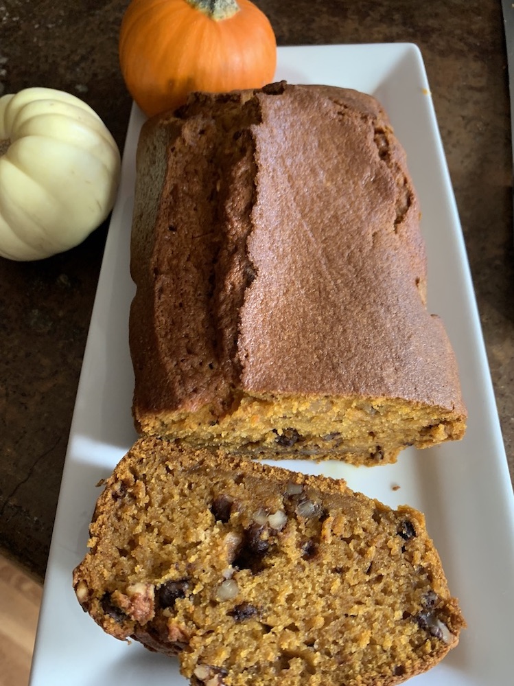 Pumpkin Bread