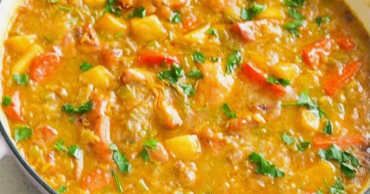 Mulligatawny Soup