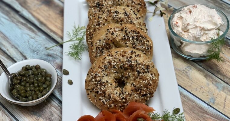 New York Style Bagels