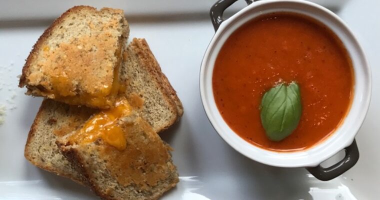 The Ultimate smokey flavoured tomato soup